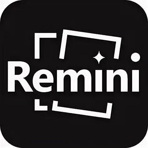 Remini программа. Remini logo. remini logo png. remini ai. lisa remini icon.