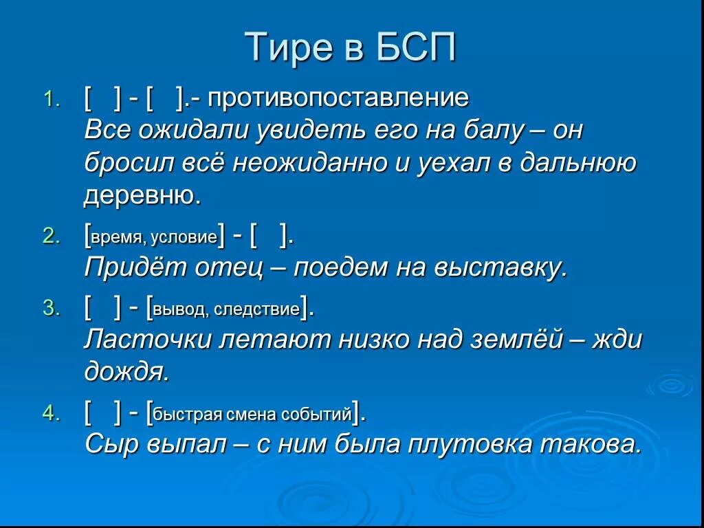 Противопоставление в бессоюзном сложном. Бессоюзные предложения с тире противопоставление. Тире между частями бессоюзного сложного предложения не ставится. Тире в бессоюзном сложном предложении. Тире в БСП.