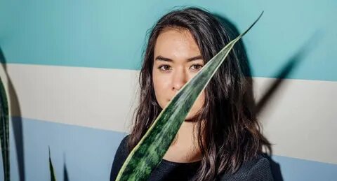 Mitski me and