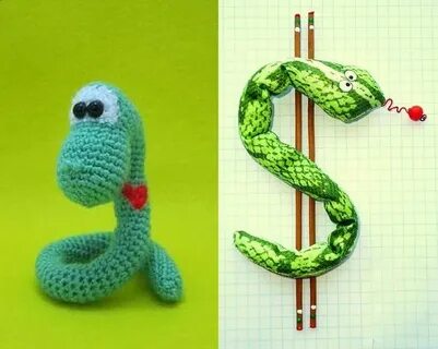 Поделки на год змеи