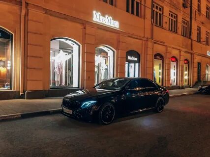 Mercedes спб