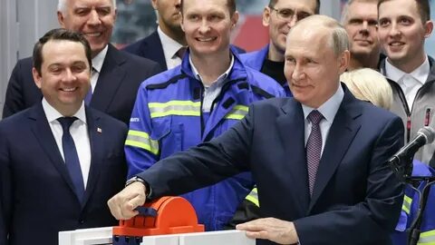 новатэк путин