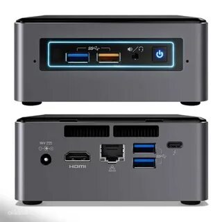 Неттоп intel i5