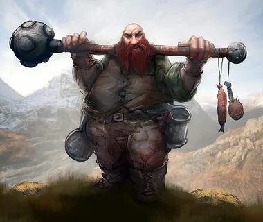 Dwarf hole