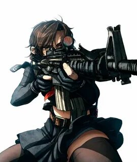 Gun art