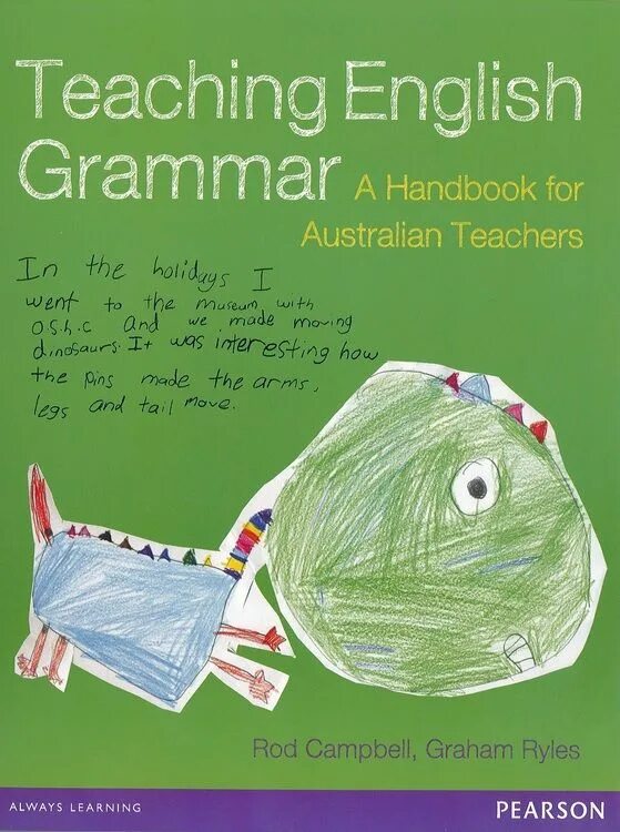 Teaching Grammar. English Grammar for teachers. English Grammar 1963. Teaching Grammar, Revised.