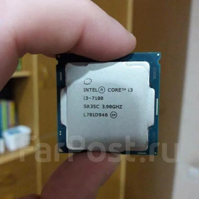 Интел 7100. Intel Core i3-7100. Intel Core i3 7100 CPU. Процессор Intel Core i3-7100 Kaby Lake. Intel Core i3-7100 @ 3.90GHZ.