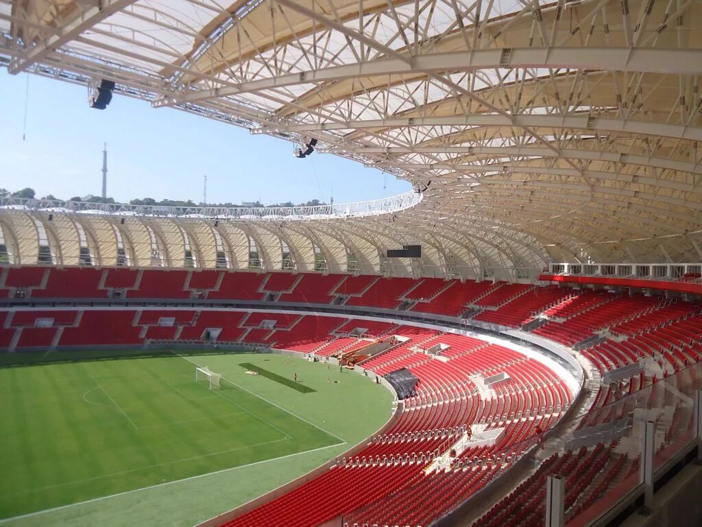 Арена Бейра Рио. Beira-Rio стадион. Beira-Rio, Porto Alegre Stadium. Сан Жунарио стадион Рио. Знаменитый стадион в рио 8
