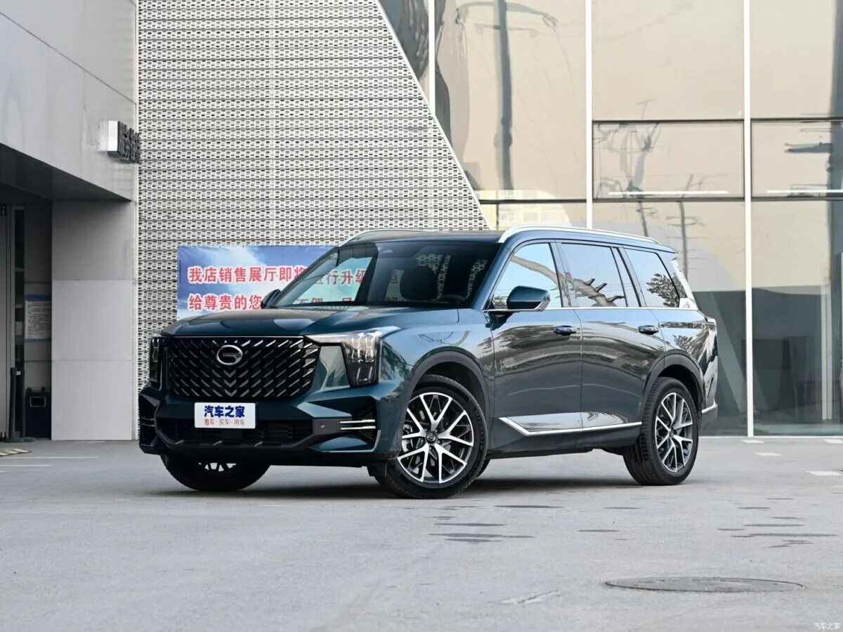 Гак gs8. Gac trumpchi gs8. Кроссовер gac gs8. Gac gs8 2022. Gac trumpchi gs8 2018.