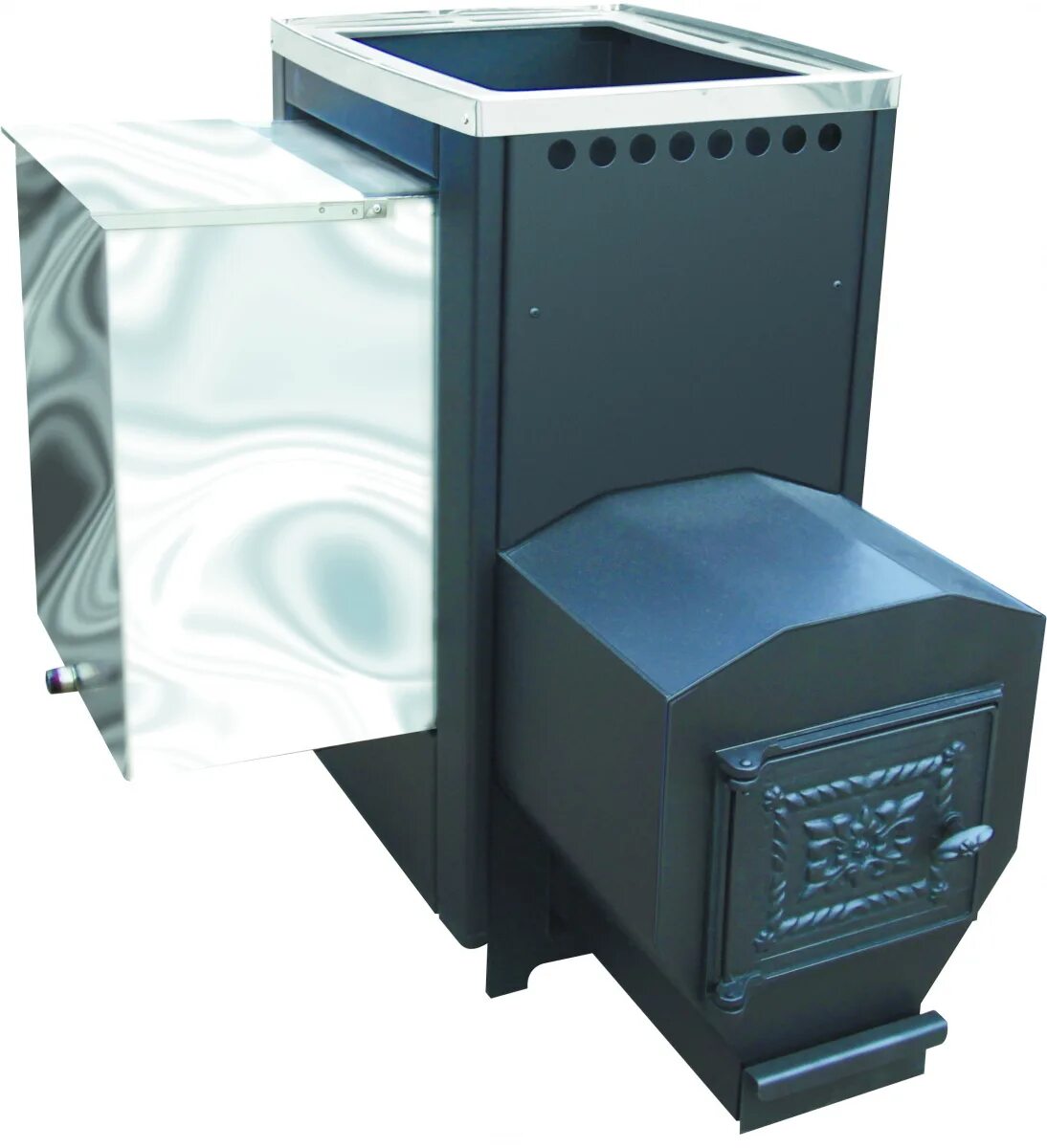 Печь дровяная варвара терма каменка мини. Печь варвара поленница удлиненная топка. Дровяная банная печь варвара каменка. Печь варвара каменка мини. Печь варвара терма каменка мини.