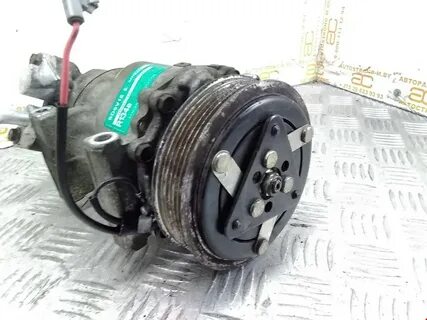 Кондиционер suzuki liana
