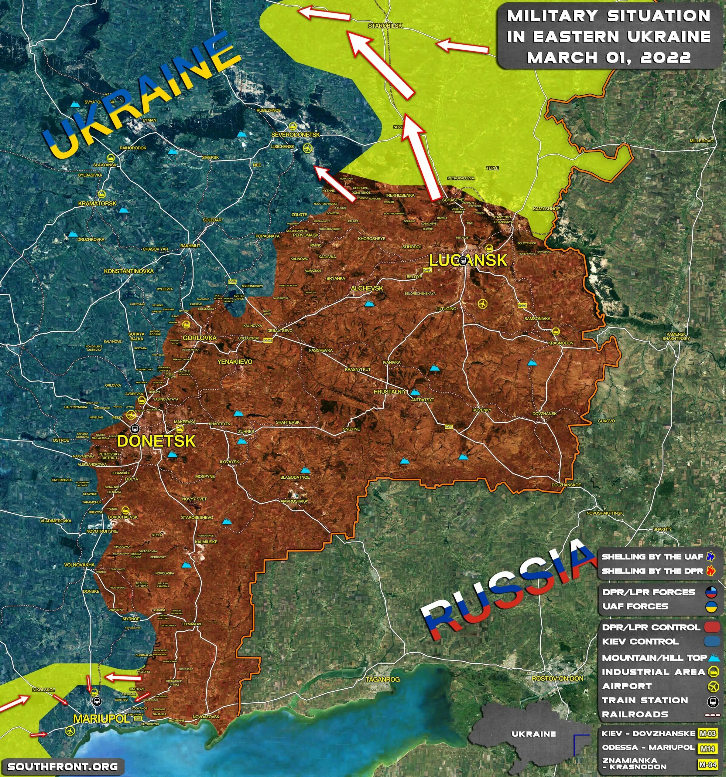 Риа новости интерактивная карта украины. Линия фронта Украина 2022. Милитари карта. Милитари Мапс Украина 2022.