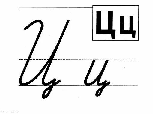 Звук ц . Буквы Ц, ц