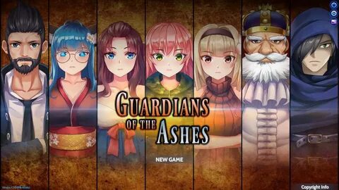 Guardians of the ashes getporngames