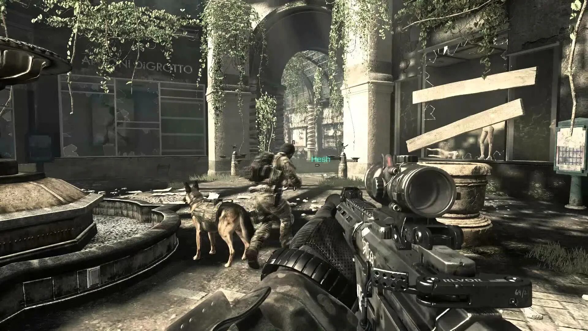 Call of Duty геймплей. Call of Duty Gameplay. Call of Duty: Ghosts (2013). Call of Duty 8. Маркет кал оф