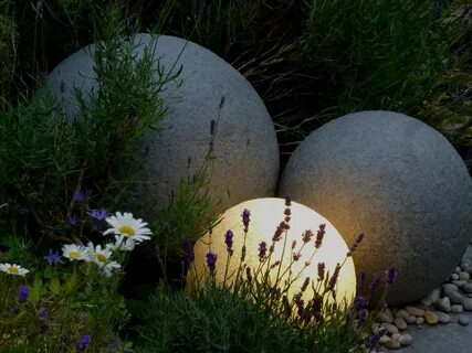 Light stone