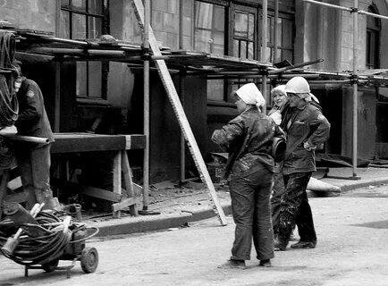 Конец 1980 х годов