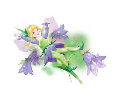 Мама колокольчик