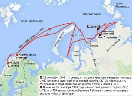 Море лаптевых порты