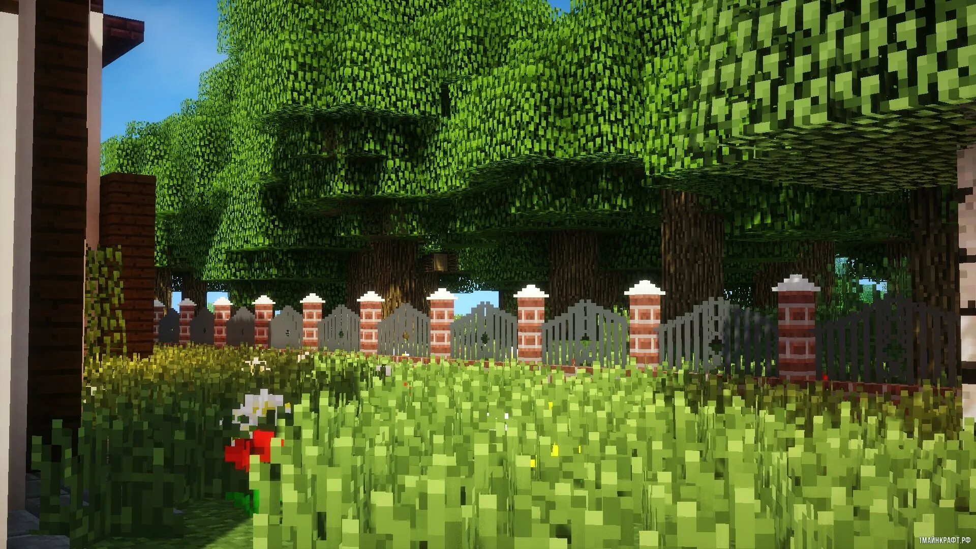 Minecraft 1.18 x