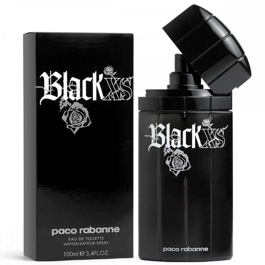 Paco Rabanne Black XS мужской. Paco Rabanne Black XS L'exces for him туалетная вода 100 мл. Духи Paco Rabanne Black XS мужские. XS Paco Rabanne мужские.