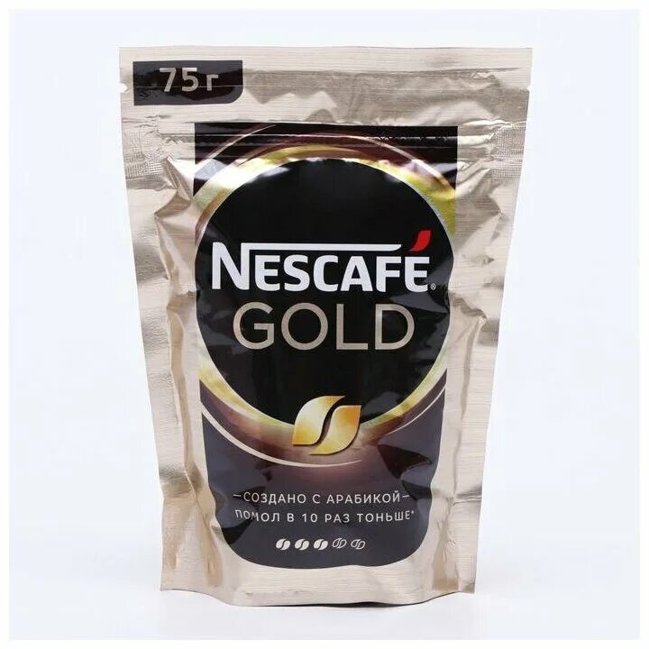 Nescafe gold пакет. Нескафе Голд 75г. Кофе "Нескафе" Голд пакет 75г. Nescafe Gold пакет 75г. Кофе растворимый Nescafe Gold пакет, 75г.