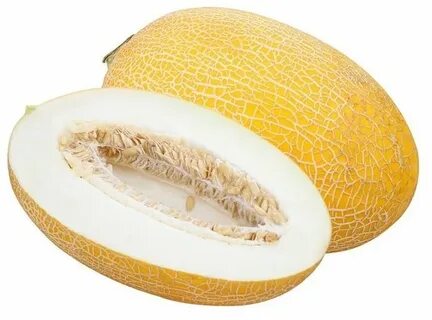 Прозрачная дыня