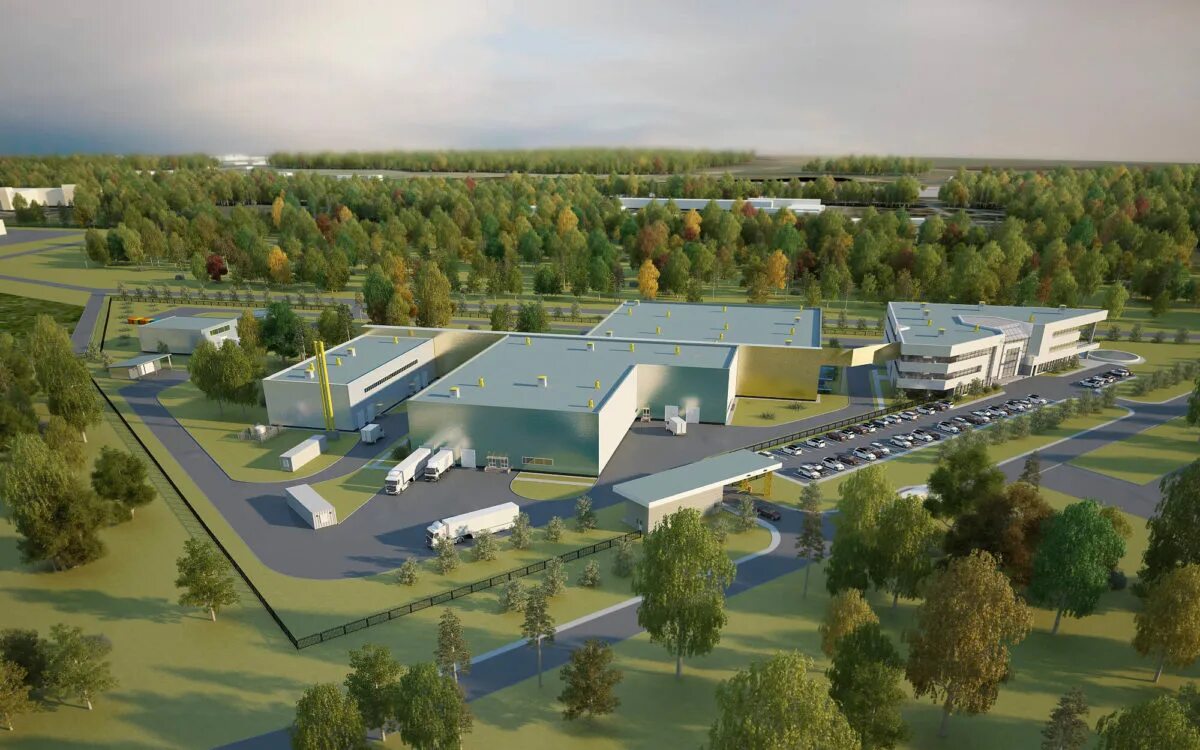 Волгагидро балаково. Д пром. 3д визуализация ангара. Завод в г. Проект производственного здания.