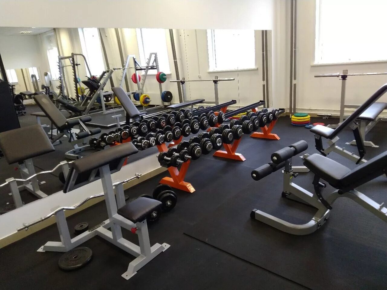 темрюк тренажерный.