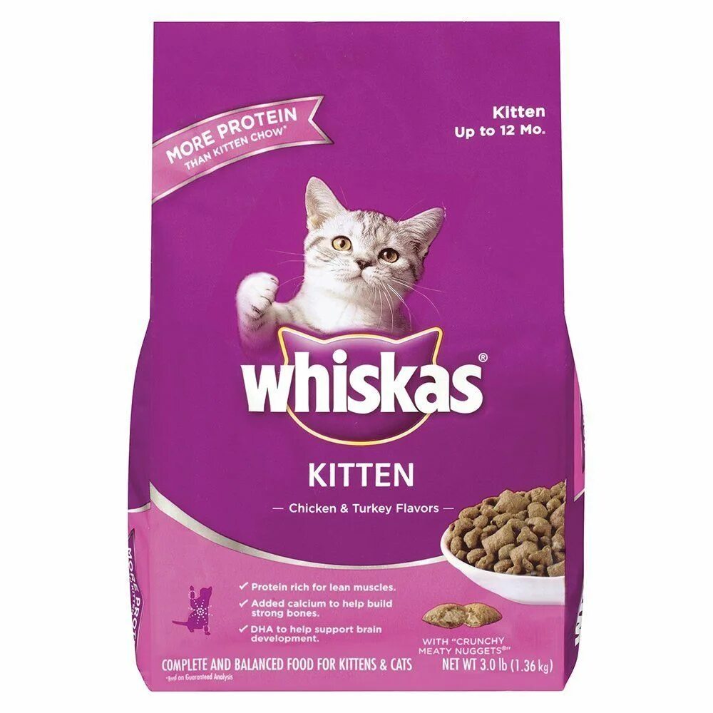 Программа корм для кота. Кошачий корм вискас. Whiskas Cat food. Вискас корм упаковка. Сухой корм для кошек вискас гранулы.