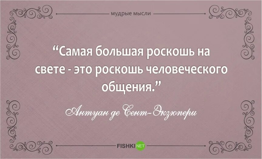 Самая умная мысль в мире