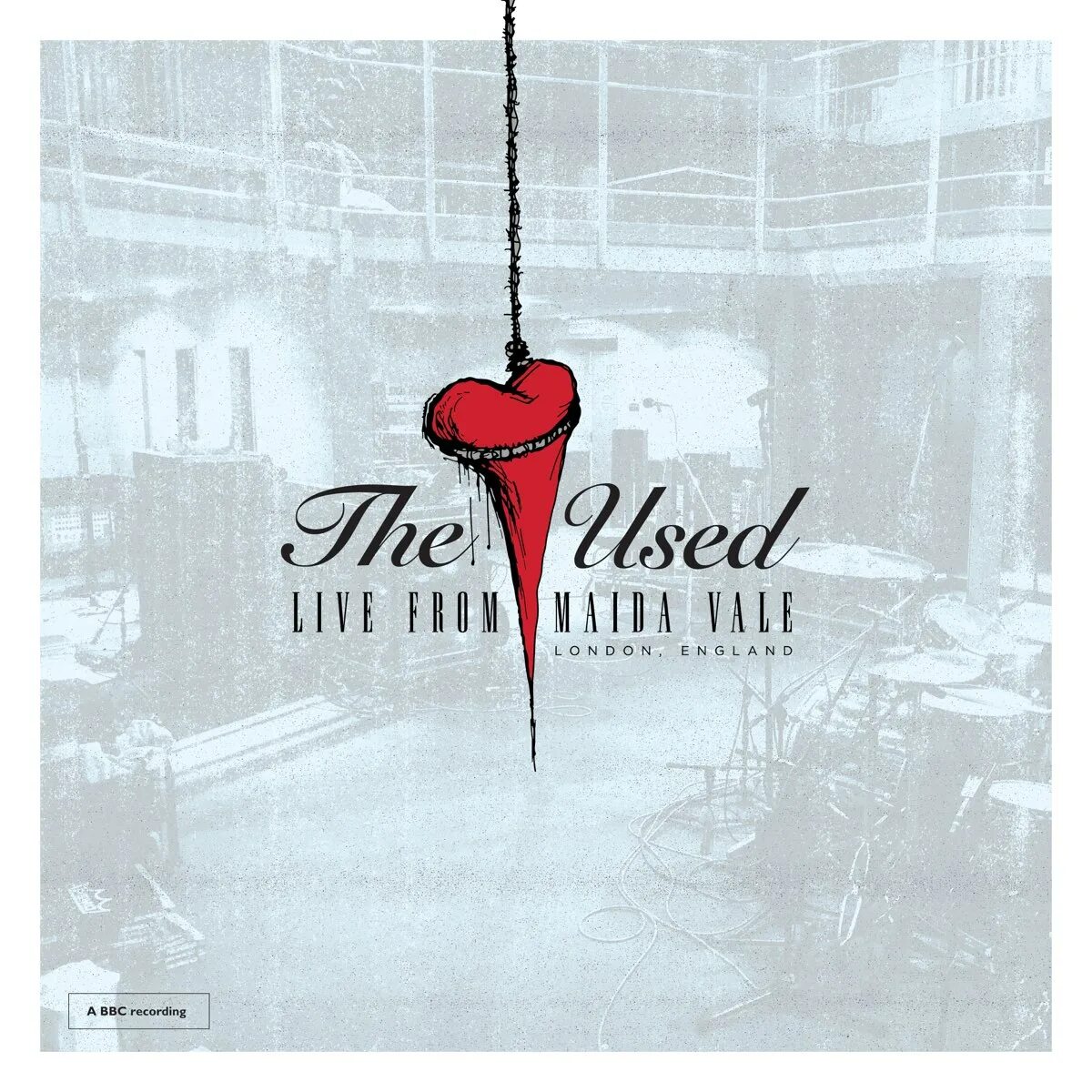 Use lives. The used обложка. the used обложки альбомов. the used live. the used album cover.