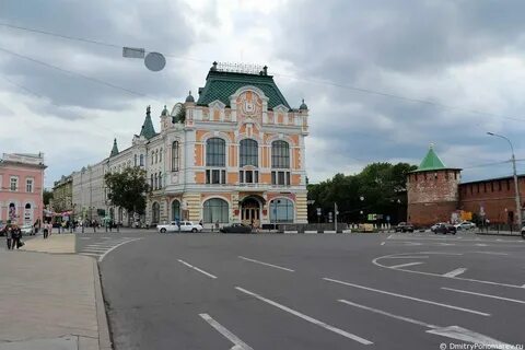 Ул пожарского 11