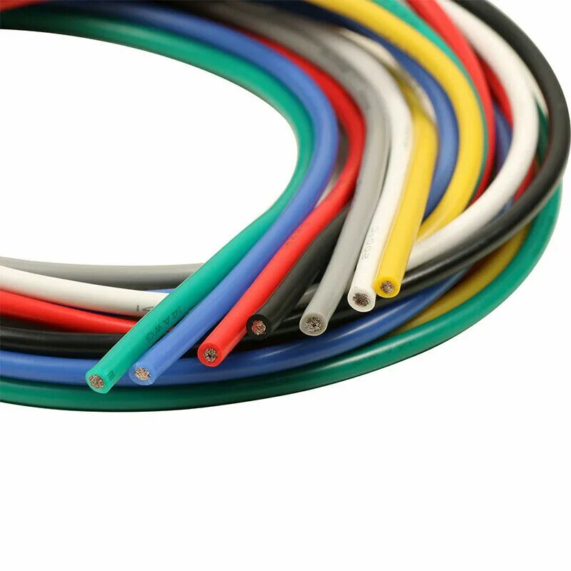 Провод 7awg силикон. 18 AWG провод. 10awg мягкий силиконовый многожильный кабель 10 метров. 16awg мягкий силиконовый многожильный кабель 10 метров. Силиконовый кабель купить