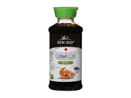 Соевый соус sen soy классический