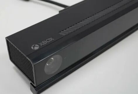 Xbox one x kinect