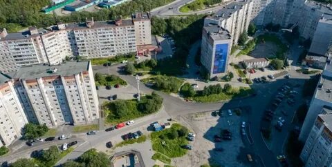 Мурманск 9