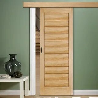 Slide door