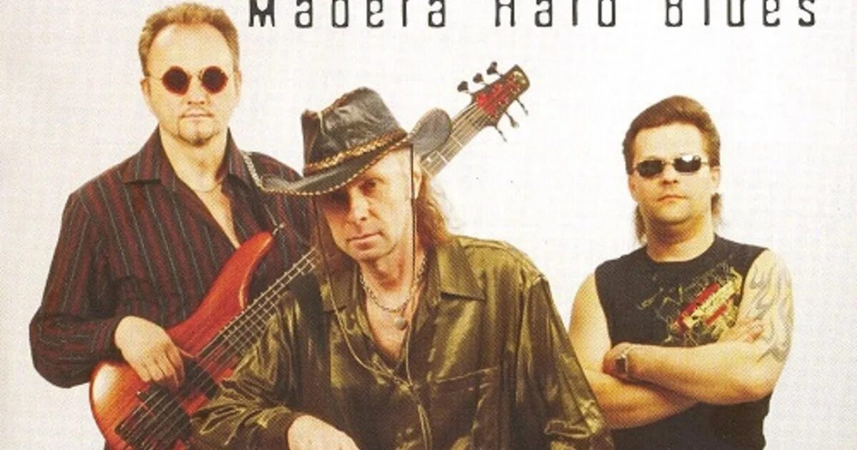 Хард блюз. Хард блюз. Мадера хард блюз - амина (2005). Блюз рок. Хард блюз.