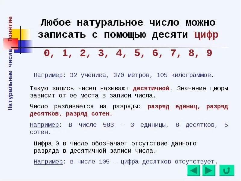 В каком порядке можно их записать