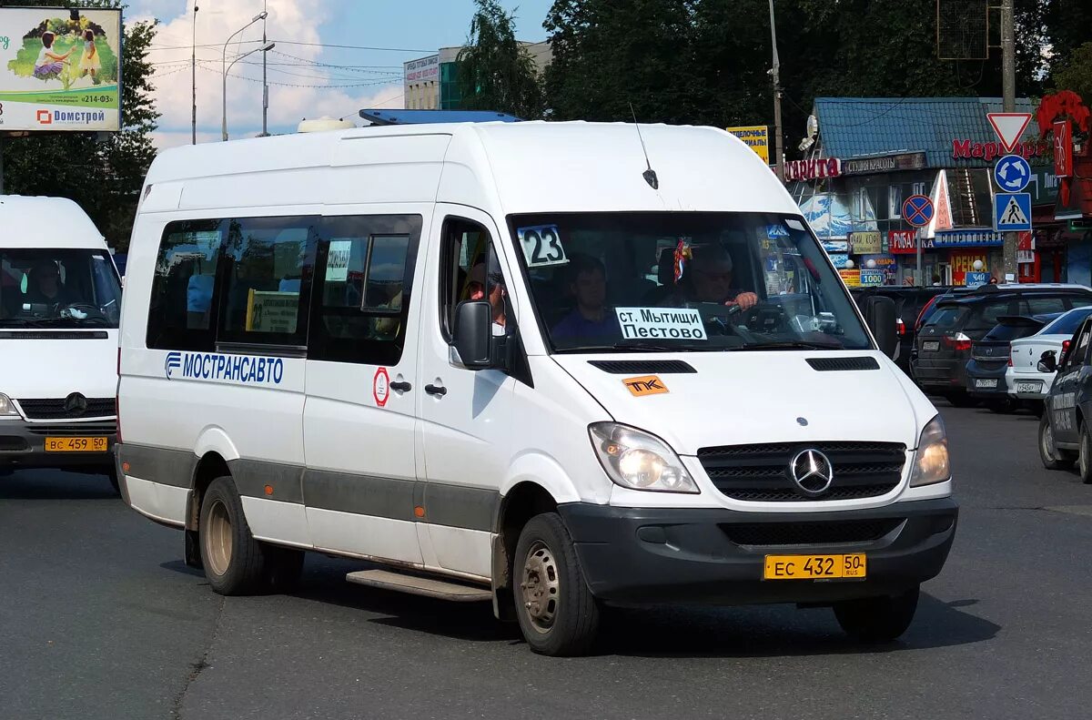 Расписание автобусов 23 пестово. 22340c (Sprinter 515cdi). MB Sprinter Луидор. Автобус 23 Мытищи Пестово. Автобусы Мытищи.