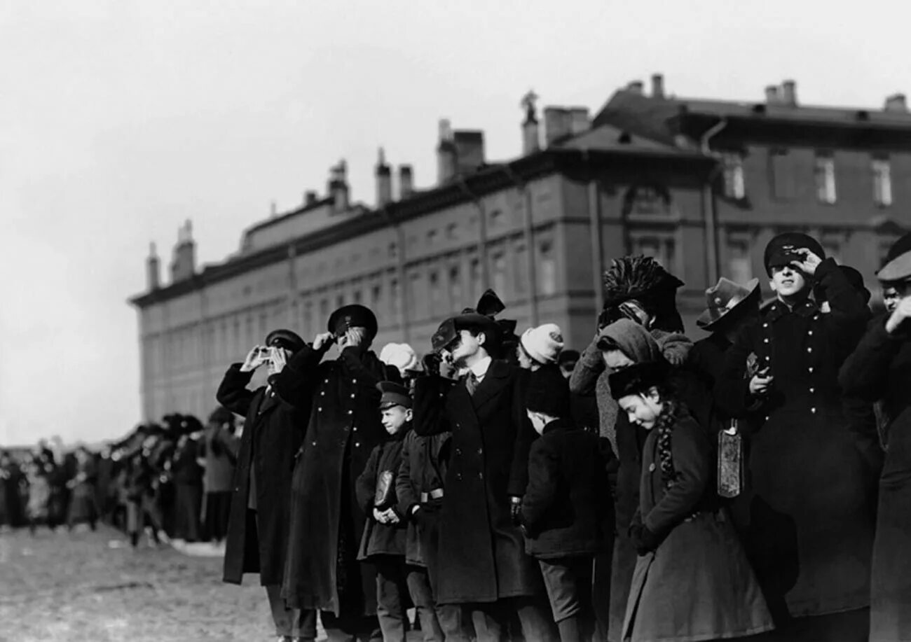 Петербург 1912 год.