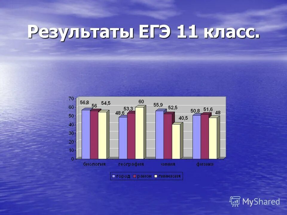 6 класс итоги