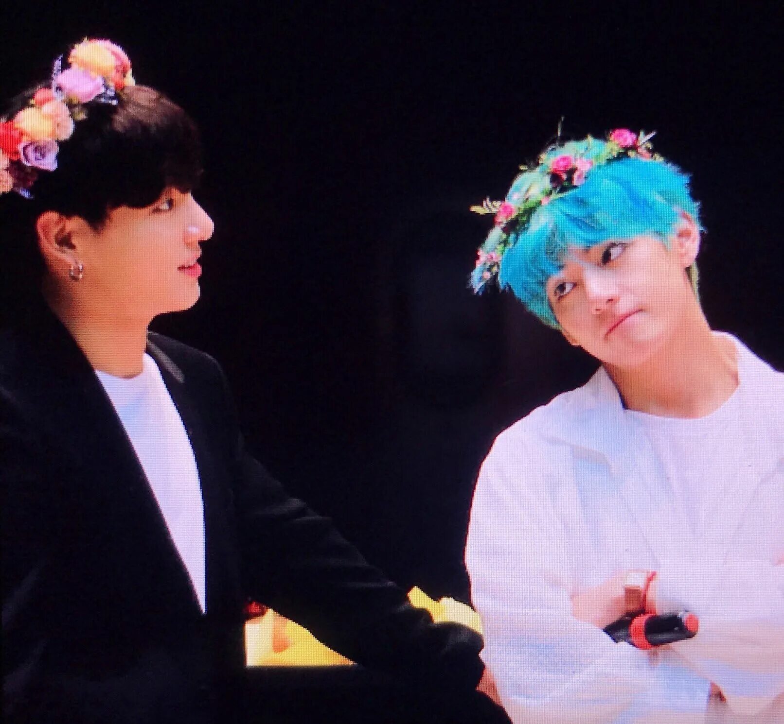 Drama taekook part 91 сцена 9