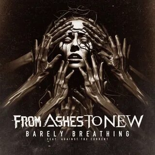 Barely breathing feat against the current