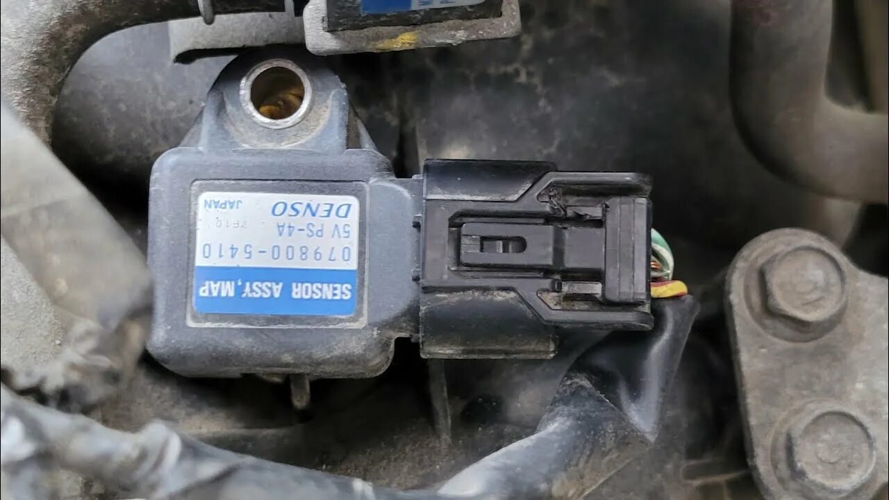 Honda stream датчики. Фишка Map sensor Хонда. Map sensor Honda b20b по цвету проводов. Датчик мап Сивик 6. Мап сенсор Хонда стрим.