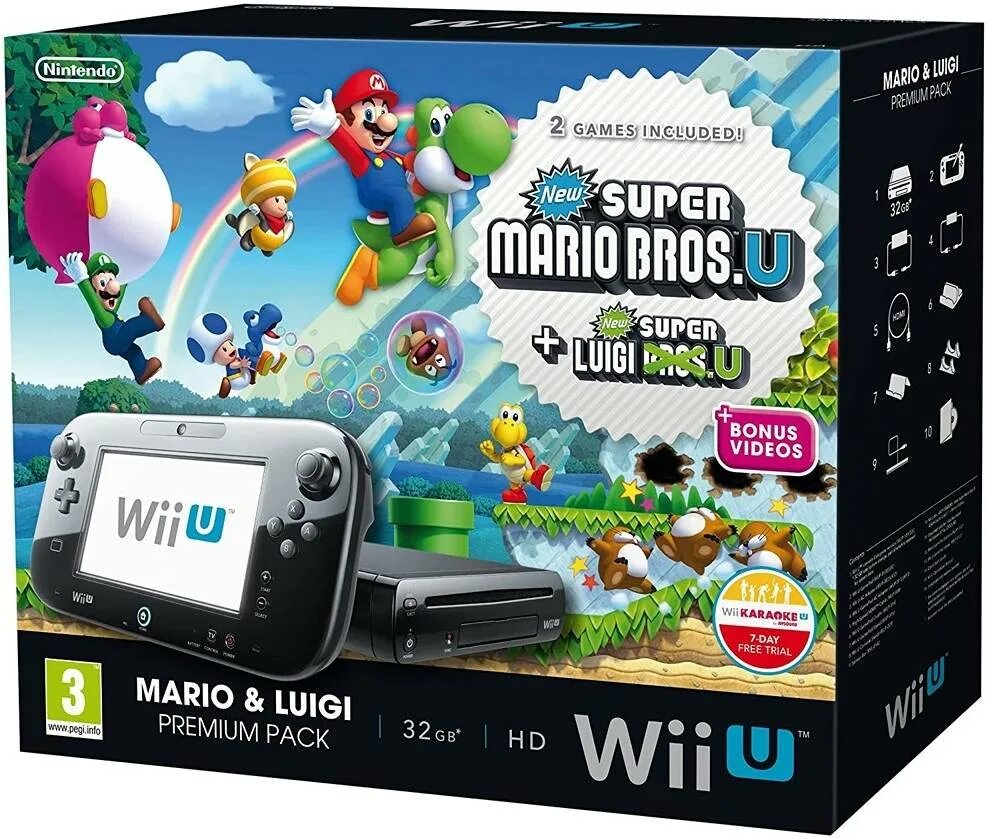 Nintendo купить приставку. Игровая приставка Nintendo Wii u Premium Pack. Магазин игровой приставка Nintendo Wii u Premium Pack. Нинтендо свитч Nintendo Wii u Premium Pack. Nintendo Wii u Premium 32gb.