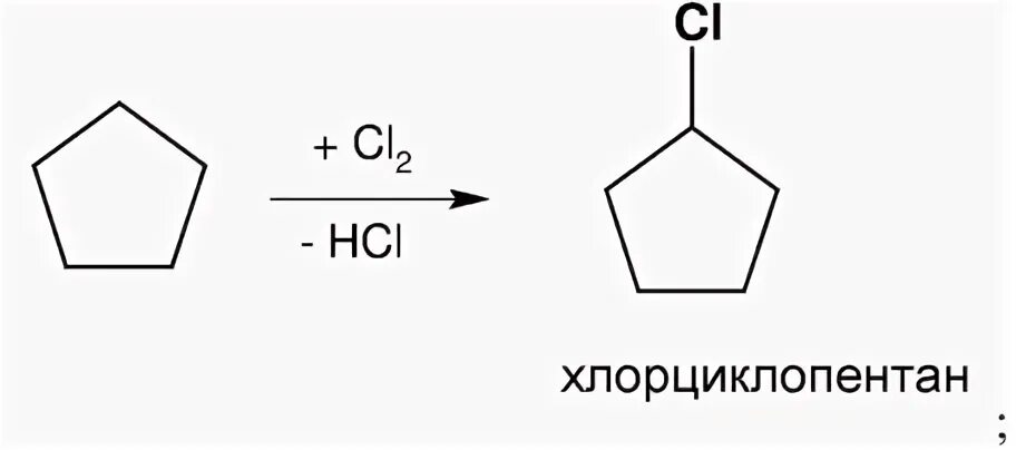 Реакция замещения циклопентана. Циклопентан HCL. Нитрование циклопентана. Циклопропан и хлороводород. Циклопентан вступает в реакцию