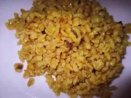 Почечная каша
