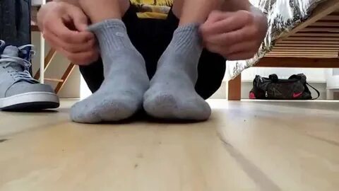 Socks feet 1